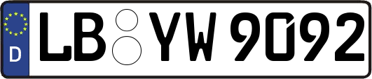 LB-YW9092