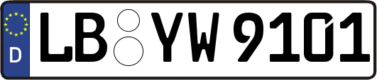LB-YW9101