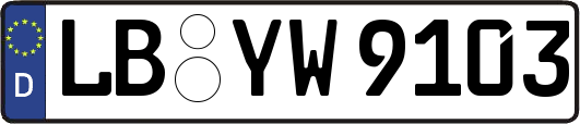 LB-YW9103