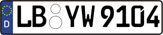 LB-YW9104