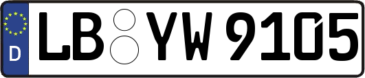 LB-YW9105