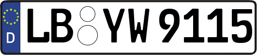 LB-YW9115