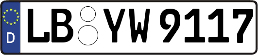 LB-YW9117