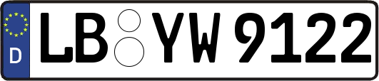 LB-YW9122
