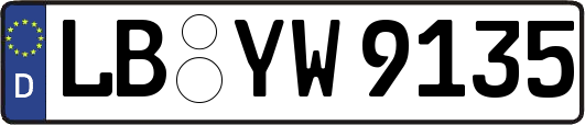 LB-YW9135