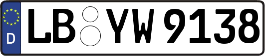 LB-YW9138