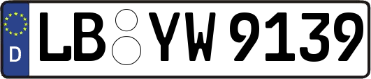 LB-YW9139