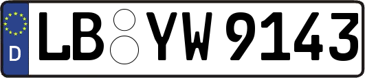LB-YW9143
