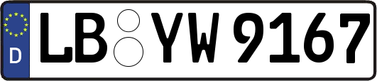 LB-YW9167