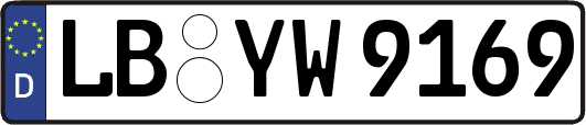 LB-YW9169