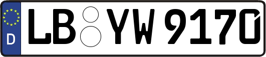LB-YW9170