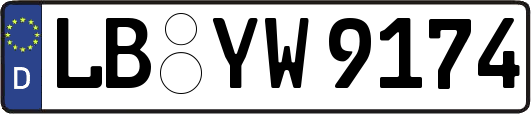LB-YW9174