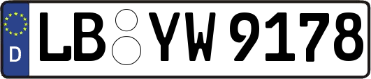 LB-YW9178