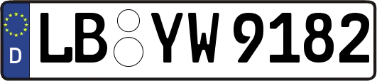 LB-YW9182