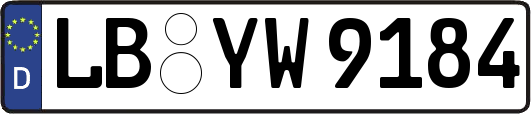 LB-YW9184