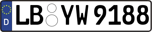 LB-YW9188