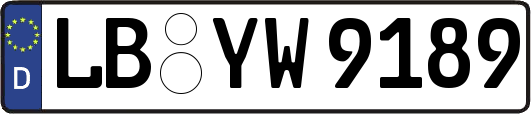 LB-YW9189