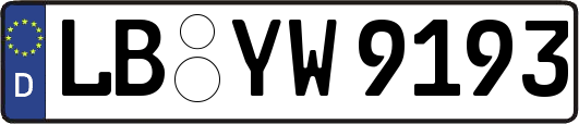 LB-YW9193