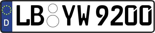 LB-YW9200