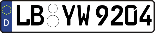 LB-YW9204