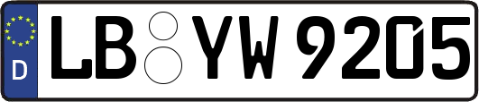 LB-YW9205