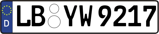 LB-YW9217