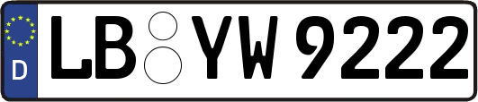 LB-YW9222