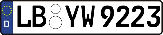 LB-YW9223