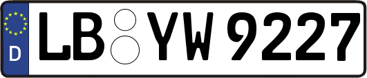 LB-YW9227