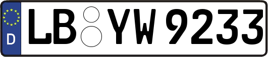 LB-YW9233