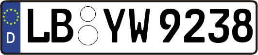 LB-YW9238