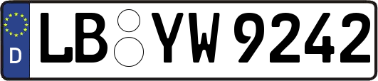 LB-YW9242