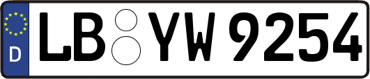 LB-YW9254