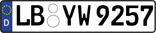 LB-YW9257