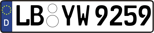 LB-YW9259