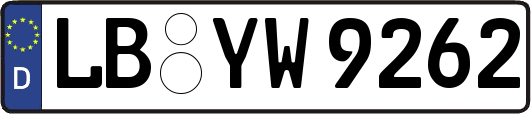 LB-YW9262