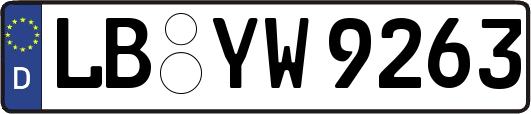 LB-YW9263
