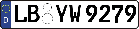 LB-YW9279