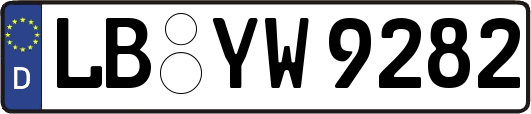 LB-YW9282