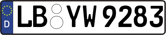 LB-YW9283