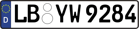 LB-YW9284