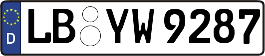 LB-YW9287