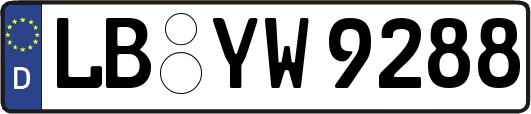 LB-YW9288
