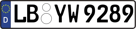 LB-YW9289