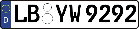 LB-YW9292