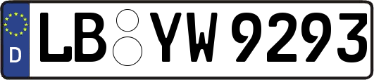LB-YW9293