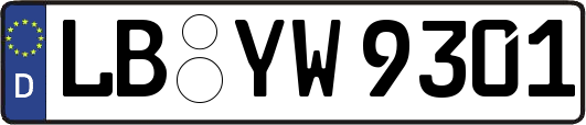 LB-YW9301