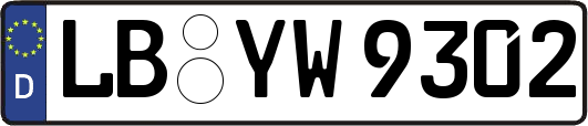 LB-YW9302