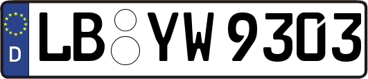 LB-YW9303
