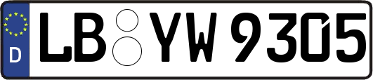 LB-YW9305
